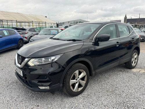Nissan Qashqai  1.5 dCi Acenta Premium Euro 6 (s/s) 5dr 