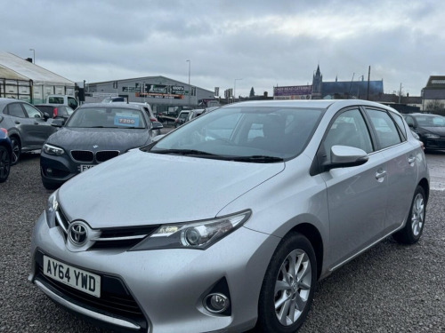 Toyota Auris  1.6 V-Matic Icon Euro 5 5dr 
