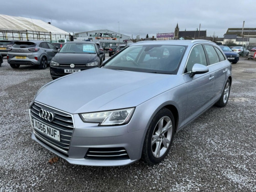 Audi A4 Avant  2.0 TDI ultra Sport Euro 6 (s/s) 5dr 