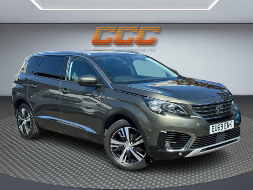 Peugeot 5008  1.2 PureTech Allure SUV 5dr Petrol Manual Euro 6 (