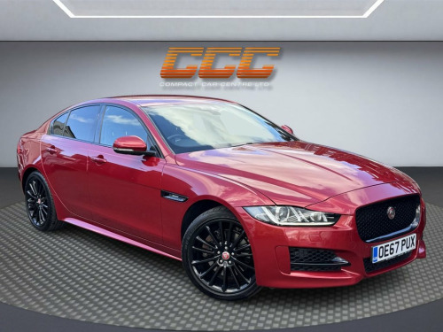 Jaguar XE  2.0d R-Sport Saloon 4dr Diesel Auto AWD Euro 6 (s/