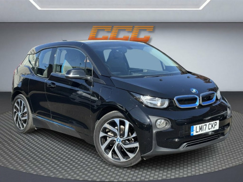 BMW i3  33kWh Hatchback 5dr Petrol Plug-in Hybrid Auto Eur
