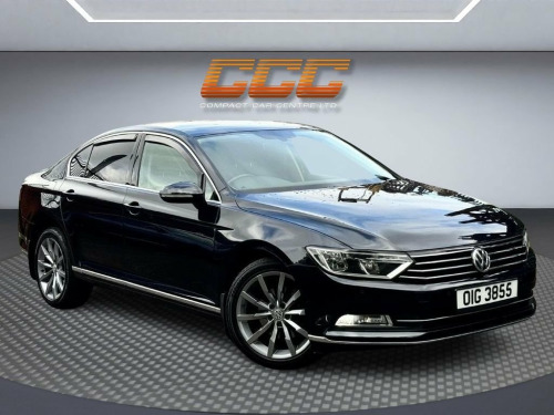 Volkswagen Passat  2.0 GT TDI BLUEMOTION TECHNOLOGY DSG 4d 148 BHP