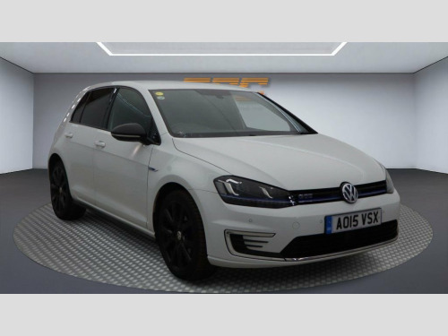 Volkswagen Golf  1.4 TSI GTE Hatchback 5dr Petrol Plug-in Hybrid DS