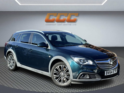 Vauxhall Insignia  2.0 CDTi Nav Country Tourer 5dr Diesel Auto 4WD Eu