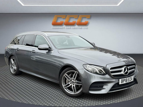 Mercedes-Benz E-Class  2.0 E220d AMG Line Estate 5dr Diesel G-Tronic+ Eur