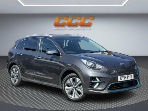 Kia Niro  64kWh First Edition SUV 5dr Electric Auto (201 bhp