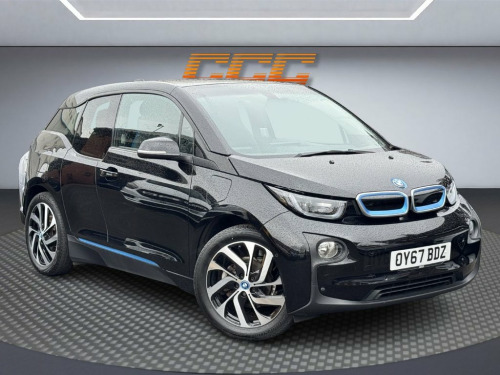 BMW i3  33kWh Hatchback 5dr Petrol Plug-in Hybrid Auto Eur