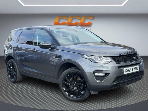 Land Rover Discovery Sport  2.0 TD4 HSE Luxury SUV 5dr Diesel Auto 4WD Euro 6 