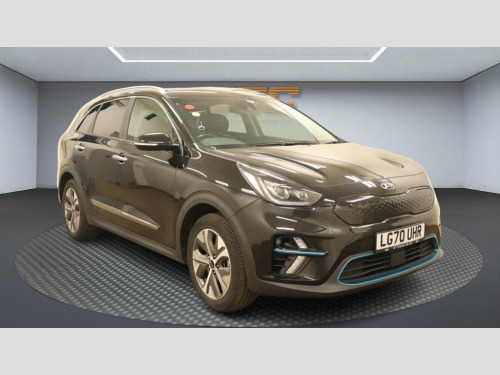 Kia Niro  64kWh 4 SUV 5dr Electric Auto (201 bhp) 12M AA BRE