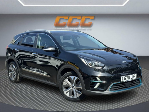 Kia Niro  64kWh 4 SUV 5dr Electric Auto (201 bhp) 12M AA BRE