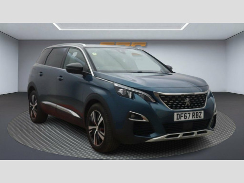Peugeot 5008  1.2 PureTech GT Line SUV 5dr Petrol Manual Euro 6 