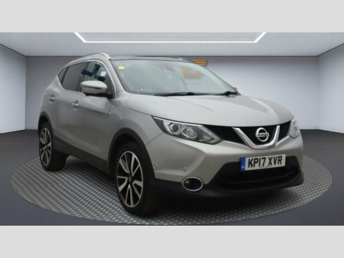 Nissan Qashqai  1.6 dCi Tekna SUV 5dr Diesel XTRON 2WD Euro 6 (s/s