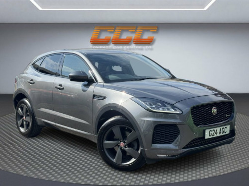 Jaguar E-PACE  2.0 D180 Chequered Flag SUV 5dr Diesel Auto AWD Eu