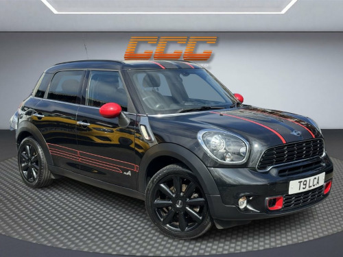 MINI Countryman  2.0 Cooper SD SUV 5dr Diesel Manual ALL4 Euro 5 (s
