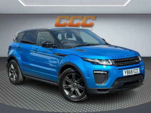 Land Rover Range Rover Evoque  2.0 TD4 Landmark SUV 5dr Diesel Auto 4WD Euro 6 (s