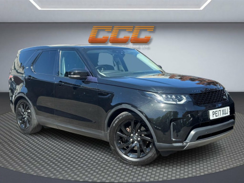 Land Rover Discovery  2.0 SD4 HSE SUV 5dr Diesel Auto 4WD Euro 6 (s/s) (
