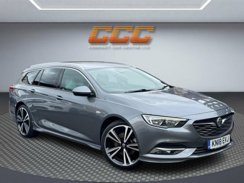 Vauxhall Insignia  2.0 Turbo D BlueInjection SRi VX Line Nav Sports T