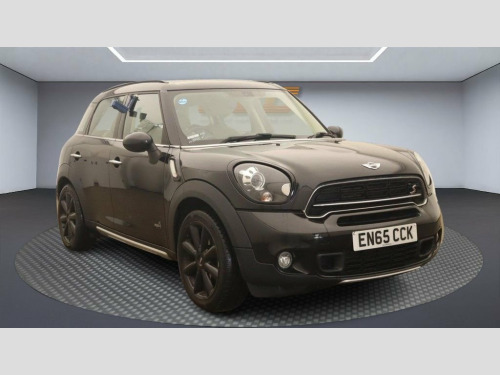 MINI Countryman  2.0 Cooper SD SUV 5dr Diesel Auto ALL4 Euro 5 (143