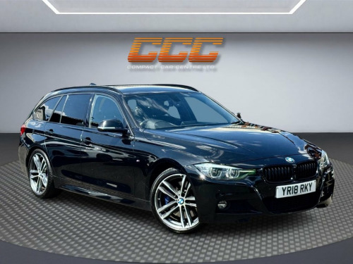 BMW 3 Series  3.0 330d M Sport Shadow Edition Touring 5dr Diesel