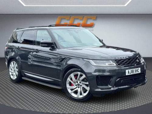 Land Rover Range Rover Sport  2.0 P400e 13.1kWh Autobiography Dynamic SUV 5dr Pe
