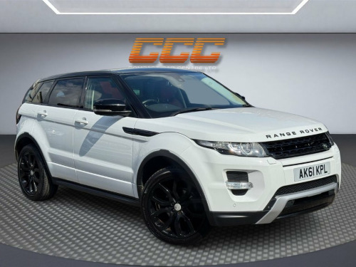 Land Rover Range Rover Evoque  2.0 Si4 Dynamic SUV 5dr Petrol Auto 4WD Euro 5 (24