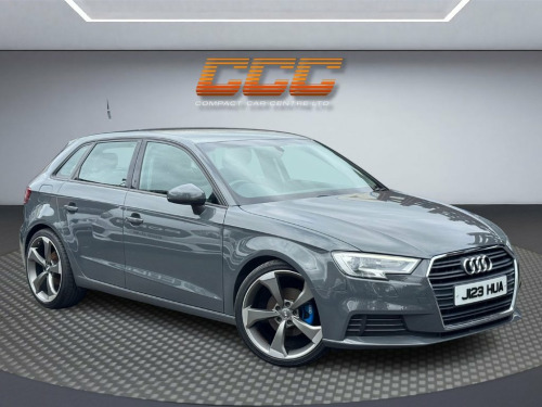 Audi A3  1.6 TDI SE Technik Sportback 5dr Diesel Manual Eur