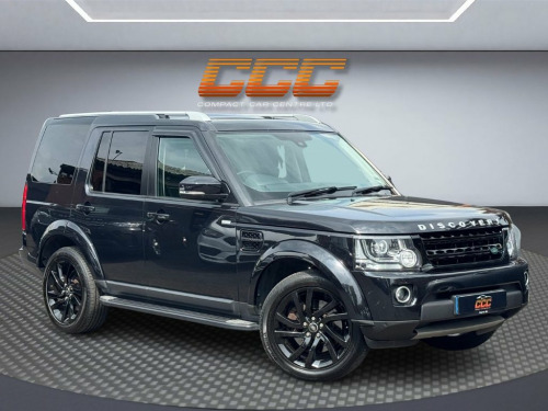 Land Rover Discovery 4  3.0 SD V6 Landmark SUV 5dr Diesel Auto 4WD Euro 6 