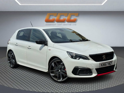 Peugeot 308  1.6 THP GTi by Peugeot Sport Hatchback 5dr Petrol 