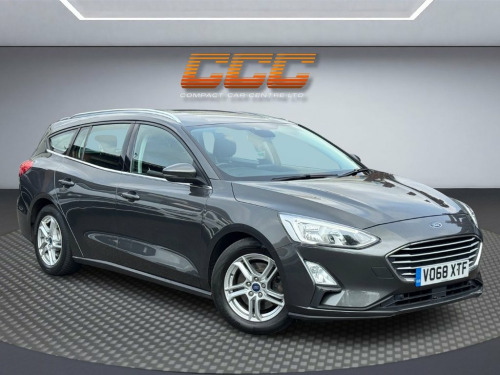 Ford Focus  1.5 EcoBlue Zetec Estate 5dr Diesel Manual Euro 6 