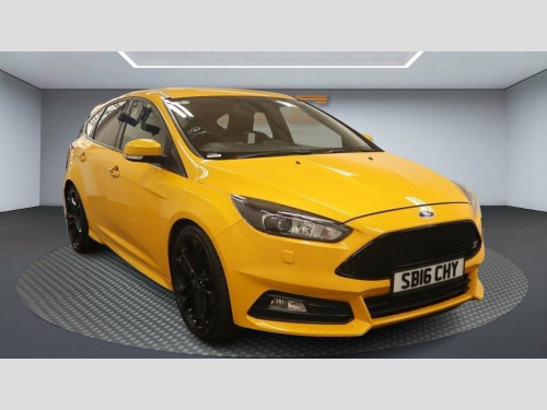 Ford Focus  2.0 TDCi ST-3 Hatchback 5dr Diesel Manual Euro 6 (