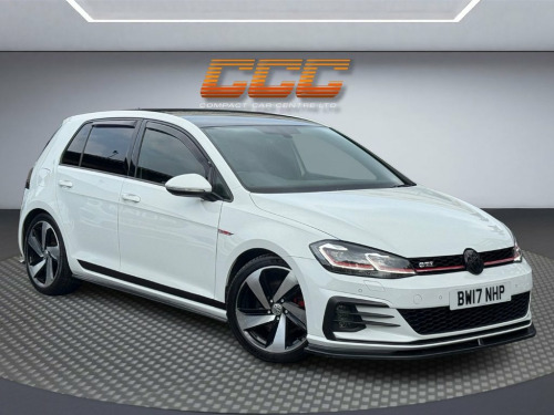 Volkswagen Golf  2.0 TSI BlueMotion Tech GTI Hatchback 5dr Petrol M