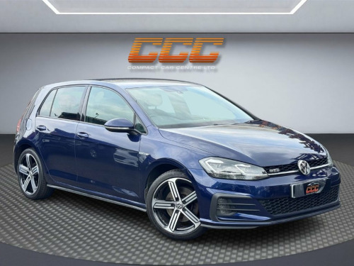 Volkswagen Golf  2.0 TDI BlueMotion Tech GTD Hatchback 5dr Diesel M