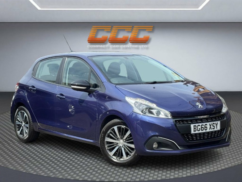 Peugeot 208  1.2 PureTech Active Design Menthol Hatchback 5dr P