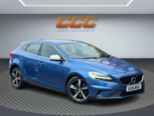 Volvo V40  2.0 D4 R-Design Hatchback 5dr Diesel Manual Euro 6