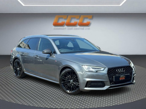 Audi A4 Avant  2.0 TDI ultra S line Estate 5dr Diesel S Tronic Eu