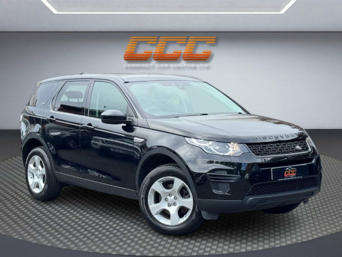 Land Rover Discovery Sport  2.0 eD4 Pure SUV 5dr Diesel Manual Euro 6 (s/s) (5