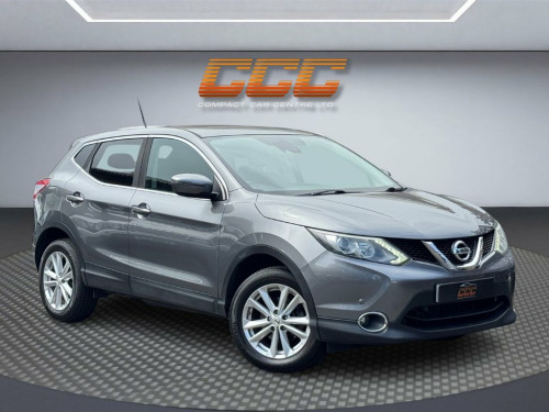 Nissan Qashqai  1.2 DIG-T Acenta Premium SUV 5dr Petrol Manual 2WD