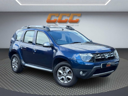 Dacia Duster  1.5 dCi Laureate Prime SUV 5dr Diesel Manual Euro 