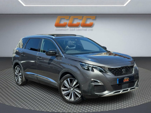 Peugeot 5008  1.5 BlueHDi GT Line Premium SUV 5dr Diesel Manual 