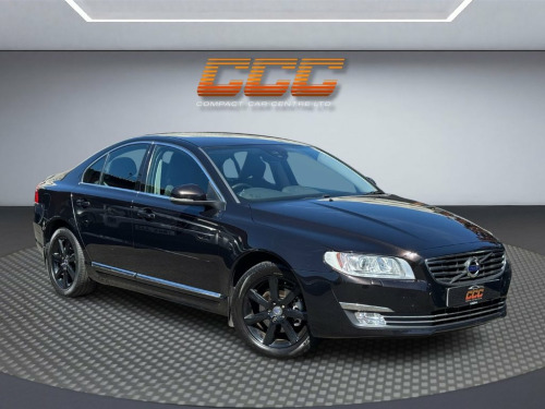 Volvo S80  2.0 D4 SE Lux Saloon 4dr Diesel Auto Euro 6 (s/s) 