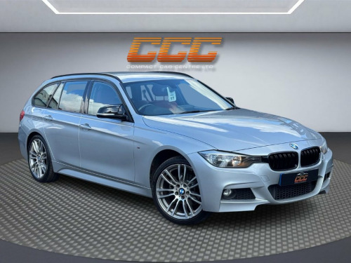 BMW 3 Series  2.0 320d M Sport Touring 5dr Diesel Auto xDrive Eu