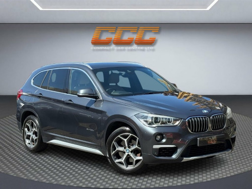 BMW X1  2.0 20d xLine SUV 5dr Diesel Auto xDrive Euro 6 (s