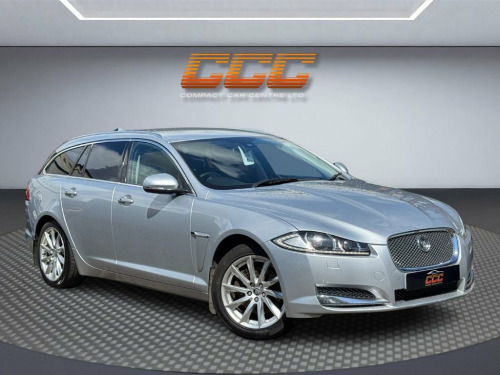Jaguar XF  2.2d Premium Luxury Sportbrake 5dr Diesel Auto Eur