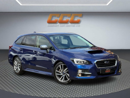 Subaru Levorg  1.6i GT Sport Tourer 5dr Petrol Lineartronic 4WD E
