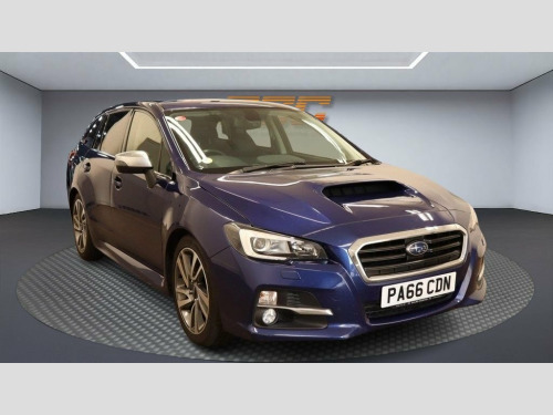 Subaru Levorg  1.6i GT Sport Tourer 5dr Petrol Lineartronic 4WD E