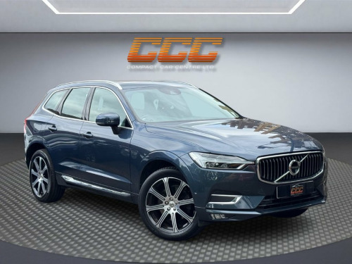 Volvo XC60  2.0 T5 Inscription SUV 5dr Petrol Auto AWD Euro 6 
