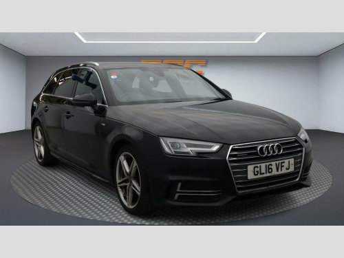 Audi A4 Avant  3.0 TDI V6 S line Estate 5dr Diesel S Tronic quatt