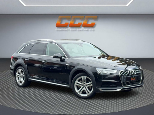 Audi A4 allroad  2.0 TDI Sport Estate 5dr Diesel S Tronic quattro E