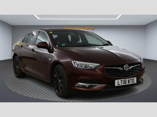 Vauxhall Insignia  1.6 Turbo D BlueInjection SRi Grand Sport 5dr Dies